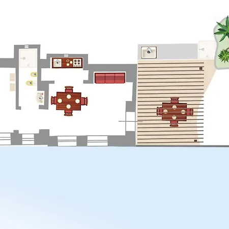 Occhi Di Maria Casa vacanze *