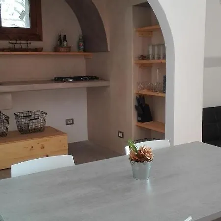 Holiday home Occhi Di Maria *