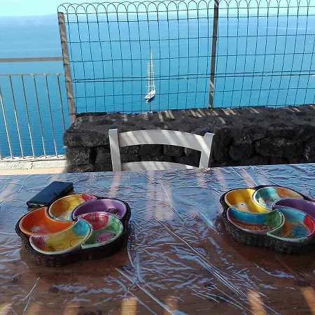 Occhi Di Maria Casa vacanze Scauri (Sicily)